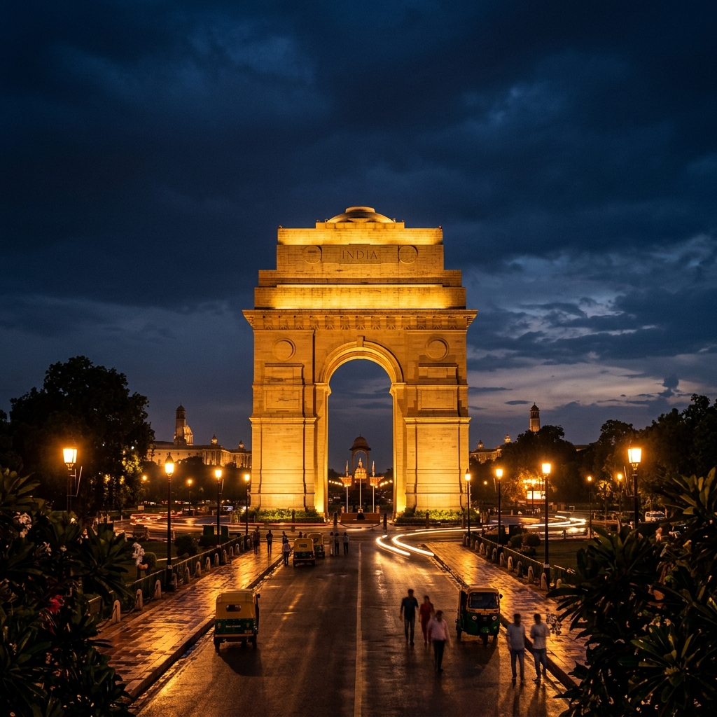 India Gate, New Delhi