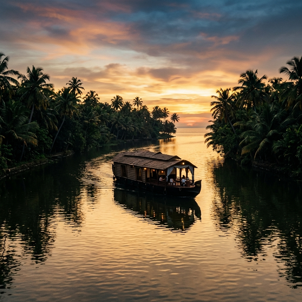 Kerala backwaters