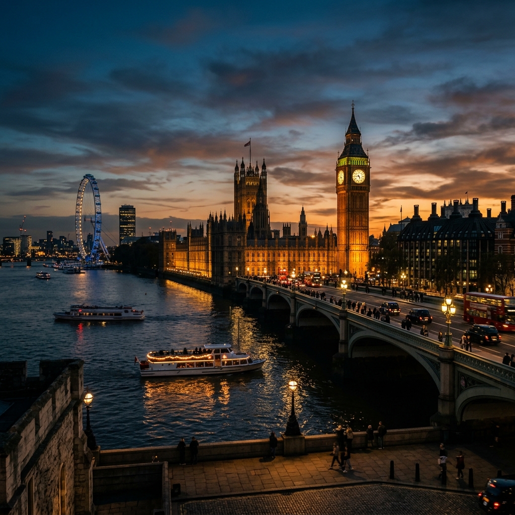 London