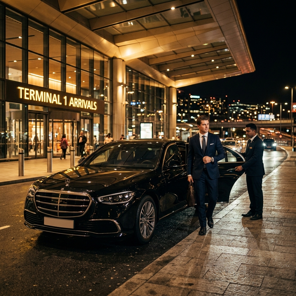 Premium luxury travel